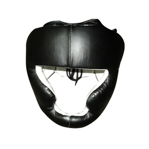 Nuevo diseño, Material de espuma PU, Taekwondo, protector de cabeza de boxeo, boxeo, Lucha, Kudo, protector de cabeza de boxeo - Product Image 3
