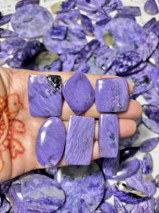 100% หินอัญมณีทรงหลวมจากธรรมชาติเกรด AAA สำหรับทำเครื่องประดับฟรีไซส์เยียวยา - Product Image 4