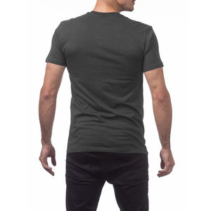 Camiseta personalizada para hombre, ropa de equipo de mezcla triple - Product Image 3