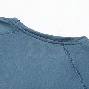 เสื้อสเวตเชิ้ตผู้ชาย DEEN SONS น้ำหนักเบา ผ้าฝ้าย 100% สีพื้น สำหรับฤดูหนาว สวมใส่สบาย ระบายอากาศได้ดี กันลม บริการ OEM รับผลิตตามแบบ - Product Image 4