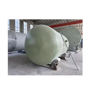 Cost-effective FRP Filament Wilding Vertical Storage Tank