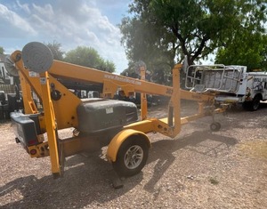 2023 3632T Towable Boom Lift Premium Heavy Duty Industrial Equipment Wholesale Supply - Product Image 6