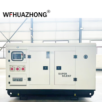 80kw 100kva 250kva Prime Electric Power Generador diesel silencioso 50Hz 60Hz Generadores trifásicos monofásicos Salida y enchufes