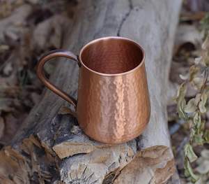 Elegante Jarra de Cobre Puro para Bar en Casa, Ecológica, de Gran Capacidad, con Auténtica Artesanía, Precio de Mayoreo de Alta Calidad, India - Product Image 6