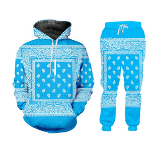 Chándal Ligero de Invierno para Hombre, Sublimado, Talla Grande, Forro Polar Sólido, Transpirable, Ecológico, Duradero, Gran Venta - Product Image 3