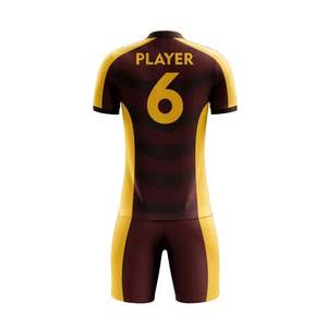 Uniforme de Fútbol de Secado Rápido Personalizado, Ropa Deportiva de Alta Calidad - Product Image 2