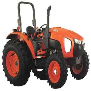 Tractor de Ruedas Diésel M9540 4x4 de 80 CV con Bomba y Motor para Uso Agrícola y de Jardín, Transmisión Automática, Rodamiento Nuevo - Product Image 1