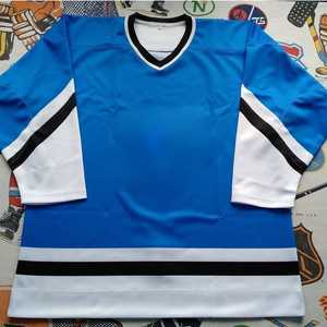Customize High Quality Ice Hockey <strong>Clothing</strong> Personalized Uniform with Logo - Product Image 5
