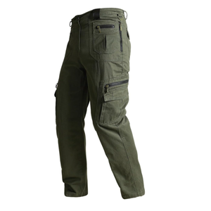 Venta al por mayor Top Trending Outdoor Pants Hombres Soft Shell Pants Warm Casual Cargo Pants Pantalones gruesos de caza - Product Image 6
