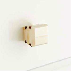 Poignée de porte de placard carrée, couleur, forme et taille personnalisées, fabriquée en Inde - Product Image 3