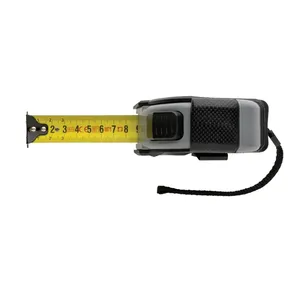 Flessometro Autobloccante RCS 8m, Metro a Nastro Promozionale Sostenibile, Gadget - Product Image 5