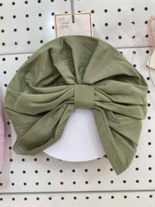 Wholesale Silk Sleeping Hat Mommy and Me Satin <b>Bonnets</b> and Wraps <b>for</b> <b>Hair</b> Protection - Product Image 4