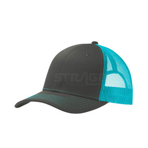 Gorras Trucker Personalizables de Calidad Premium al por Mayor - MOQ Bajo, Lona, para Viajes al Aire Libre, Casuales, Ligeras y Ecológicas - Product Image 1