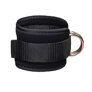 Custom <b>Ankle</b> Straps For Leg Workout For Fitness Customized Made Comfortable <b>Ankle</b> Straps For Sale - Product Image 5