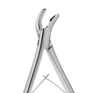 Pinzas Craneales de Acero Inoxidable de 7 Pulgadas para Neurocirugía, Instrumento Manual de Alta Calidad con Certificación ISO13485, Venta al por Mayor B2B - Product Image 4