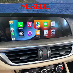 Autoradio Android Mekede MNB 10,25 pouces avec écran IPS Qualcomm 685, électronique automobile, 4G WIFI, pour <span class=keywords><strong>Alfa</strong></span> <span class=keywords><strong>Romeo</strong></span> <span class=keywords><strong>Stelvio</strong></span> 949, 2016-2021 - Product Image 5
