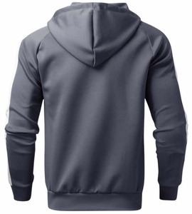 Custom Logo 2025 Winter <b>Men's</b> Track <b>Suits</b> Premium 100% Cotton Plus Size Breathable Lightweight Jogger Sets Solid Pattern Private - Product Image 6