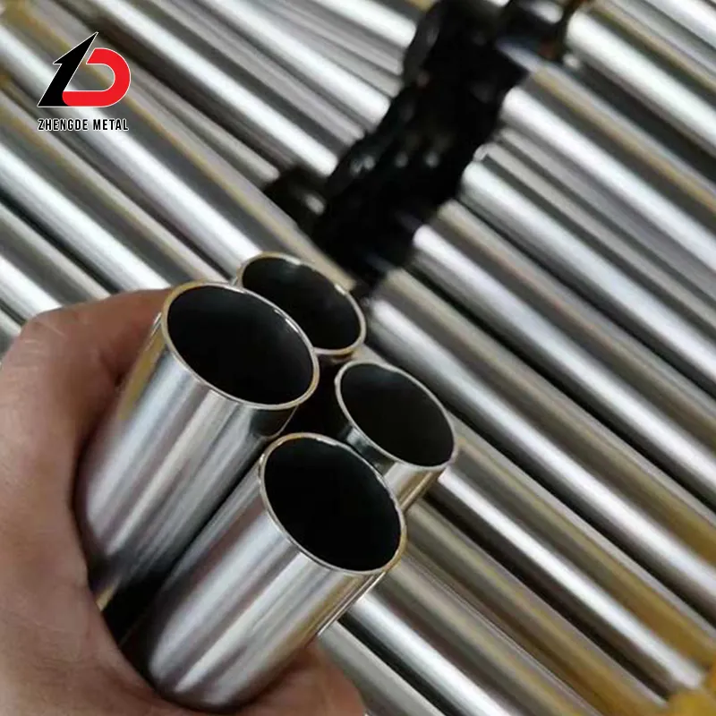 Горячая продажа в Китае 1020 St52 прецизионная стальная труба холоднотянущая бесшовная стальная труба