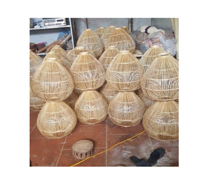 Vietnam Premium <b>Bamboo</b> Lamp, High Quality Eco-Friendly <b>Light</b> Perfect for Home and Export Global Supply - Product Image 1