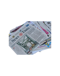 Déchets de papier de bureau Déchets de papier de qualité/Journaux sur-émis (OINP et ONP) - Product Image 1