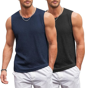 Latest Arrival Fitness Clothing High Quality <b>Men</b> <b>Tank</b> <b>Top</b> Wholesale Price Best Design <b>Men</b> <b>Tank</b> <b>Top</b> Fitness Wear - Product Image 5