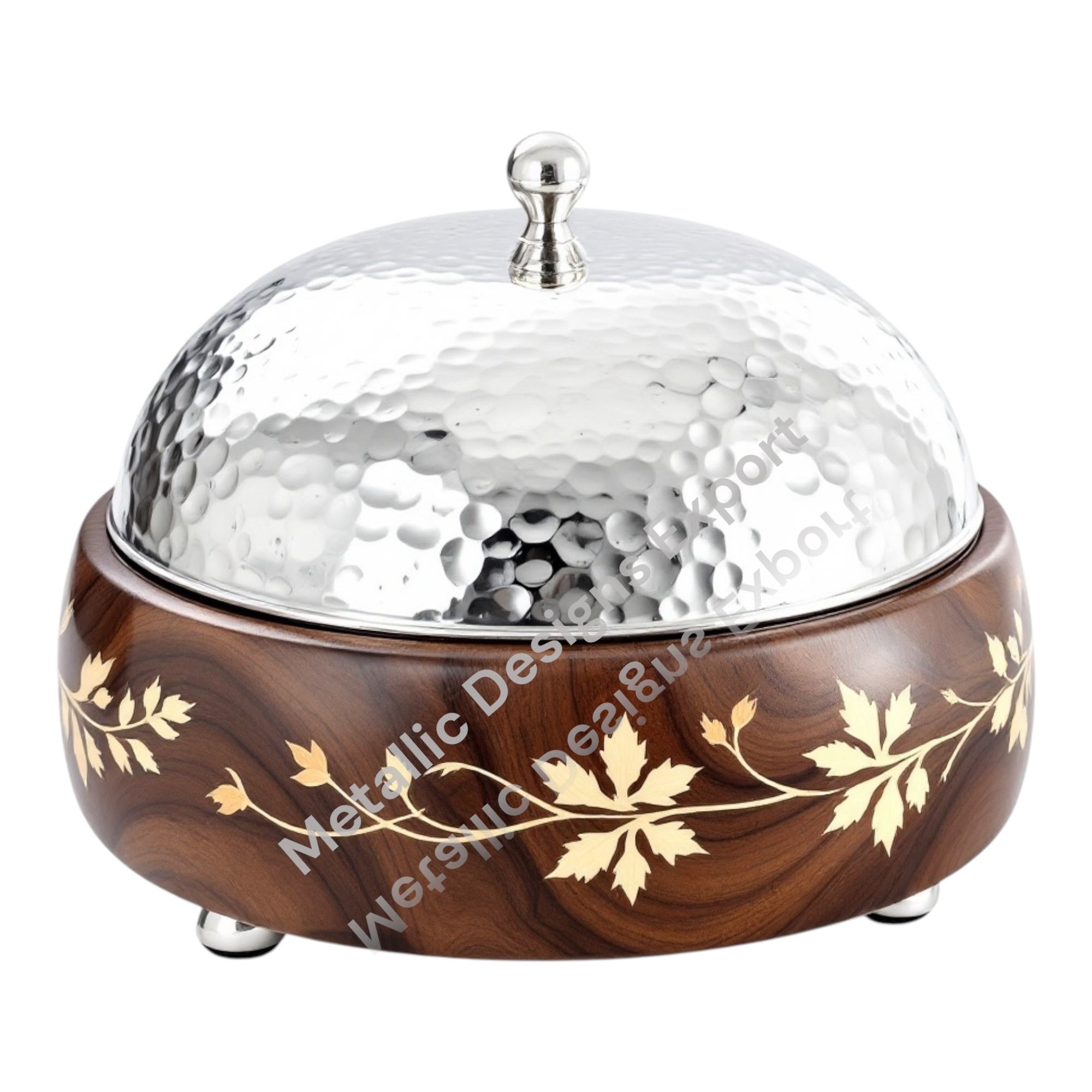 สีน้ำตาล