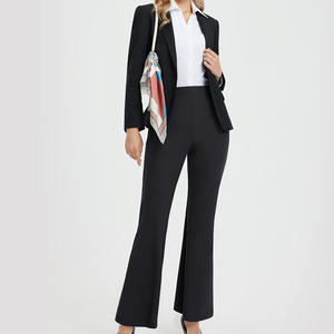 Active Fit <b>Womens</b> <b>Sweatpants</b> With Custom Tag Label Branding And Logo Printing For Fitness Gym Sessions Or Yoga Practice - Product Image 6