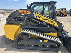 รถตักล้อยางขนาดเล็ก New Holland C332 ปี 2023 มือสองสำหรับขาย |   รถแทรกเตอร์ NEW and HOLLAND C332 ปี 2023 สำหรับขาย - Product Image 6