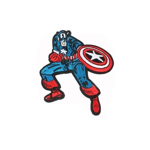 Fabricante de Parches Bordados Personalizados de Alta Calidad y Producción Profesional, Parches Bordados Personalizados Más Vendidos en 2025 - Product Image 1