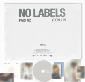 YEONJUN PART 02 2º Mini Álbum [VERSIÓN THEME 3] Set de Fotolibro y CD, Photocard, Postal, Póster, Set de Stickers, Papel, Plástico - K-POP Corea - Product Image 3