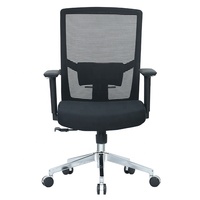 Chaise de bureau moderne, design ergonomique, chaise de direction, chaise de bureau pour visiteurs, chaise d'attente pour bureau à domicile