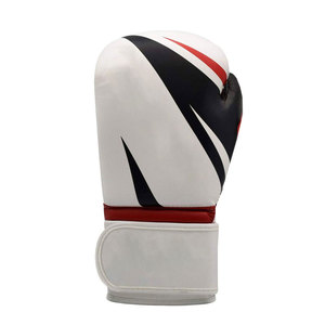 ถุงมือชกมวยมืออาชีพถุงมือต่อยมวยแบบยั่งยืนโลโก้ตามสั่ง - Product Image 3