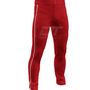 El mejor fabricante hecho 100% poliéster uniforme de béisbol para la venta ropa deportiva uniforme de béisbol nuevo diseño uniforme de béisbol - Product Image 4