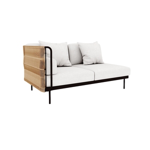 MÓDULO BRAZO DERECHO 2 PLAZAS CON COJÍN (LCO/014/005) - Product Image 6