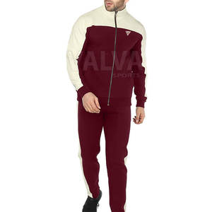 ชุดวอร์มผ้าฝ้าย 100% น้ำหนักเบา ลายเรียบ แฟชั่นใหม่ ขายส่ง สำหรับผู้หญิง ชุดลำลอง 2 ชิ้น พร้อมเสื้อสำหรับฤดูหนาว - Product Image 5