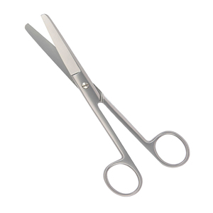 Ciseaux chirurgicaux en acier inoxydable de qualité supérieure, source d'alimentation manuelle professionnelle, logo personnalisé, certifiés CE, instruments d'experts - Product Image 4