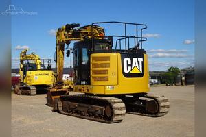 Best Selling CAT 315F Mini Excavator Good Condition Low Working Hours Original Mini Digger CAT Excavator - Product Image 5