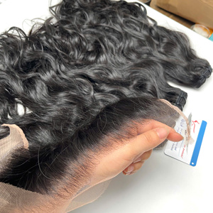 Extensiones de Cabello Humano Vietnamita al por Mayor 2026, Cabello Virgen con Cutícula Intacta, Doble Trama, Sin Enredos, Sin Caída - Product Image 5
