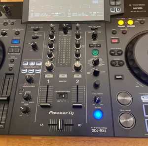 Venta Especial DJ XDJ RX3 Sistema de DJ Todo en Uno de 2 Canales XDJ-RX3 Controlador de DJ, 100% Original Sellado de Fábrica - Product Image 5