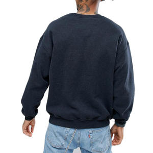 Sweat Ras Du Cou De Luxe Unisexe Haute Qualité 100% Coton Grande Taille 3D Brodé Style Hiver pour Hommes et Femmes-Vente en Gros - Product Image 2