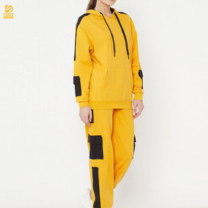 Créez votre propre logo sur un sweat-shirt respirant, léger et décontracté pour femme, de qualité supérieure, nouvelle arrivée, fabriqué au Pakistan - Product Image 2