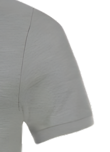 Camisa Clásica Premium para Hombre, 100% Algodón Piqué, Mangas Cortas, Transpirable, Antiarrugas, con Bolsillo, Estilo Casual y Deportivo - Product Image 3