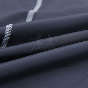 2024 hommes haute rue course Compression Shorts prix de gros XXS taille Anti-rides coton sueur tissu avec Logo décoration - Product Image 6