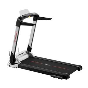 Tapis Roulant Pieghevole Portatile OVICX con Bluetooth e App per il Monitoraggio <span class=keywords><strong>Fitness</strong></span>, Motore Elettrico Silenzioso per l'Esercizio Fisico - Product Image 1