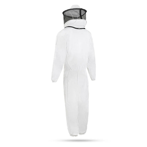 Combinaison d'apiculture sur mesure, polyester/coton de haute qualité, séchage rapide, respirante, confortable, vêtements pour apiculteurs - Product Image 2