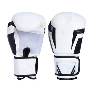 Gants de boxe sur mesure de haute qualité, légers et personnalisables en cuir - Product Image 6