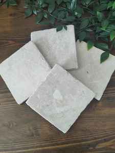 Posavasos Rústicos de Mármol Natural, Protectores de Mesa y Superficie de Café - Product Image 6