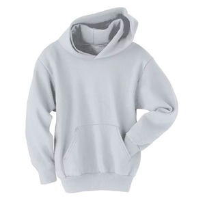 2025 sweat à capuche en molleton de coton lourd 100% pour hommes avec broderie respirante et imperméable pour l'hiver - Product Image 1