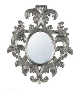 Espejo de pared de aspecto moderno, montado en la pared decorativo para el hogar de alta venta para dormitorio, sala de estar, uso en el baño del Hotel - Product Image 2