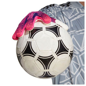 Nouveaux gants de gardien de but professionnels pour articles de sport, avec protection du poignet et des doigts supplémentaires, gants d'entraînement pour gardien de but, OEM - Product Image 6